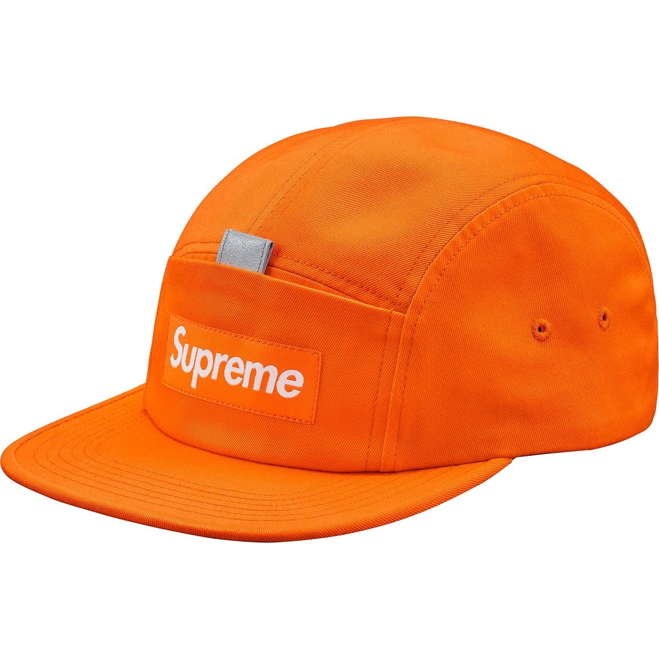 Reflective Tab Pocket Camp Cap view 2